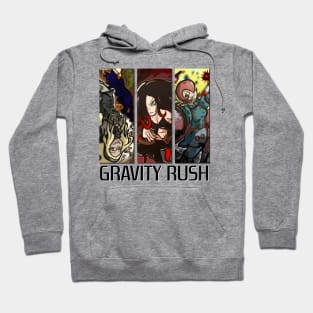 Gravity Queens Hoodie